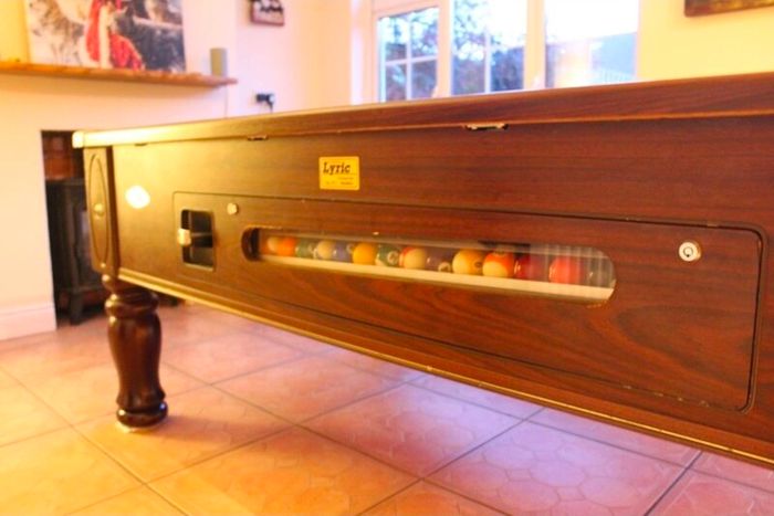 Pool Table