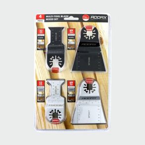 MTool Blades 4 pcs Set