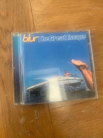 Blur - The Great Escape