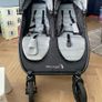 Baby Jogger GT2 double with bassist Image 7