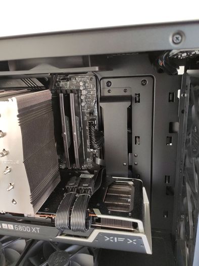 XFX Speedster Merc 319 Rx 6800 XT Black 16GB