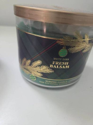Bath&body candles