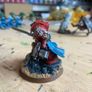 Warhammer 40k Blood Angels Terminator Captain Image 2