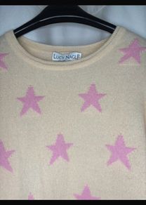 Lucy Nagle Cashmere Jumper