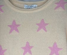 Lucy Nagle Cashmere Jumper