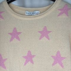 Lucy Nagle Cashmere Jumper