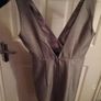 Grey/silver dress from H & M Image 2