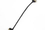 iPad 2 Power On Off PCB and Main Board Mother Board Flex Cable Ribbon Connector