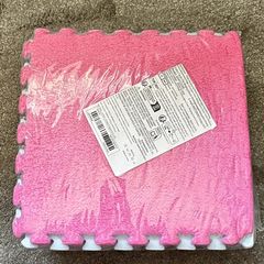 Plush eva foam