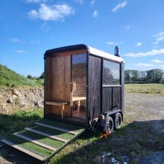 Mobile Sauna