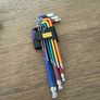 Allen key set x3 Image 5