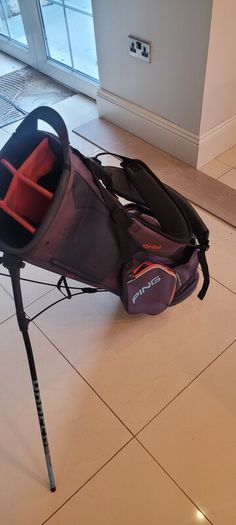 Ping Hoofer