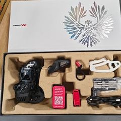Sram XX1 Sl Eagle Axs Electronic Upgrade Kit