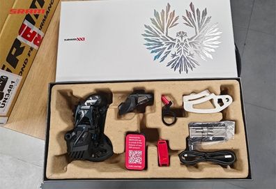 Sram XX1 Sl Eagle Axs Electronic Upgrade Kit