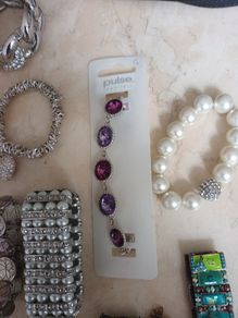 Bracelets  - Costume  Jewellery.  NEW.