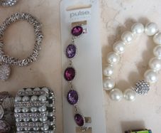 Bracelets  - Costume  Jewellery.  NEW.