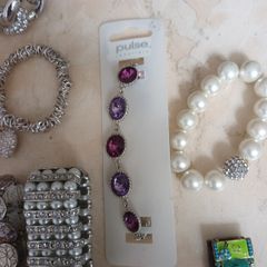Bracelets  - Costume  Jewellery.  NEW.