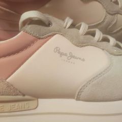 Pepe jeans wedge Sneakers
