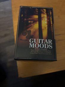 Cassette Tapes BOX FOUR