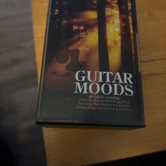Cassette Tapes BOX FOUR