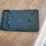 Vintage brass commemorative belt buckle Image 2