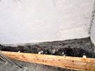 Timber sleeper retaining wall / Raise sleeper planter Image 2