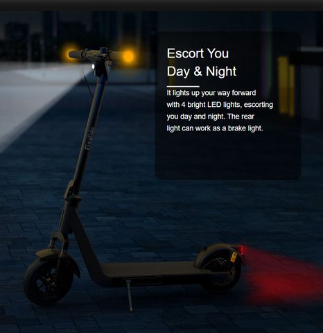 Eleglide Coozy Electric Scooter