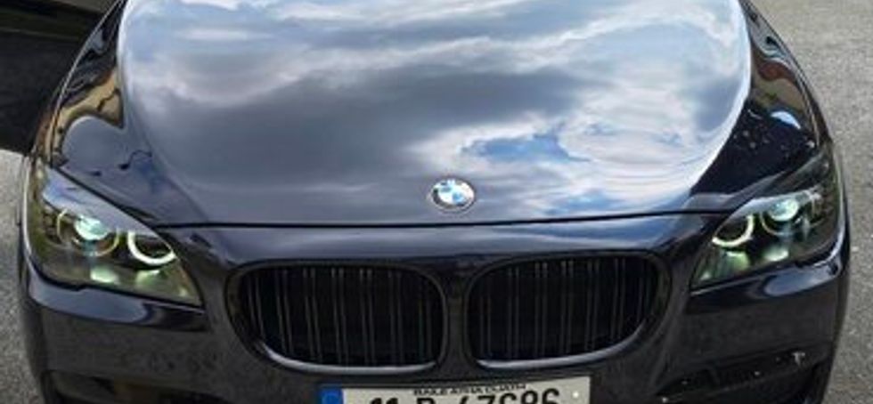 Bmw 730d