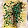 Original Hand-Painted Paintings for Sale Image 3