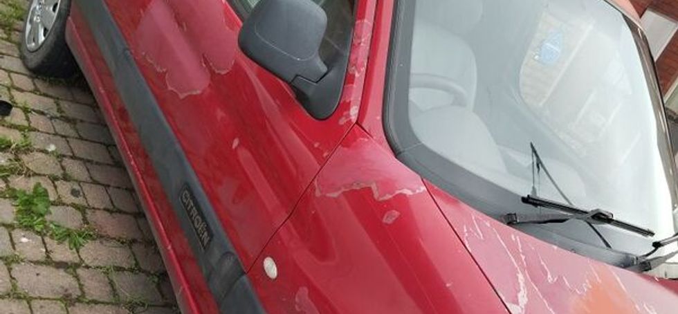 2005 Citroen Berlingo