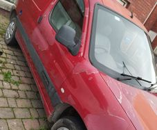 2005 Citroen Berlingo