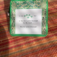 Irish souvenir. X 4coasters