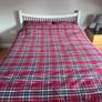 Double Bed and Mattress Image 2