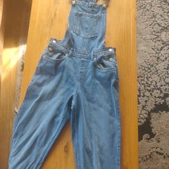 Denim Dungarees
