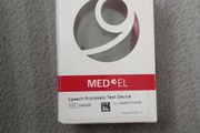 Medel Med-el speech processor test device