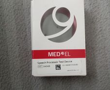 Medel Med-el speech processor test device