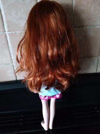 Design a friend collection doll