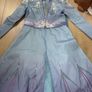 Elsa Frozen dress Image 3