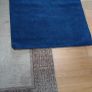 ikea blue carpet Image 2