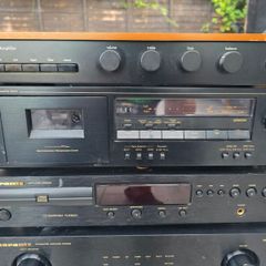 A&r Cambridge A60 Stereo Integrated Amplifier