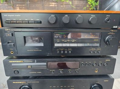 A&r Cambridge A60 Stereo Integrated Amplifier