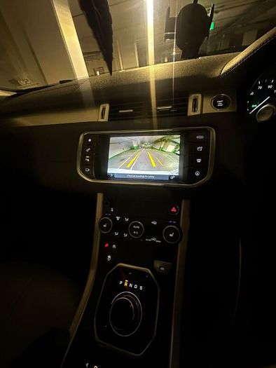 Land Rover Range Rover Evoque 2017