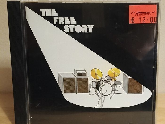 Free The Free Story CD Album