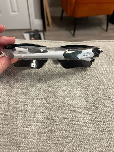 Oakley Flak Jacket XLJ - Dark Green
