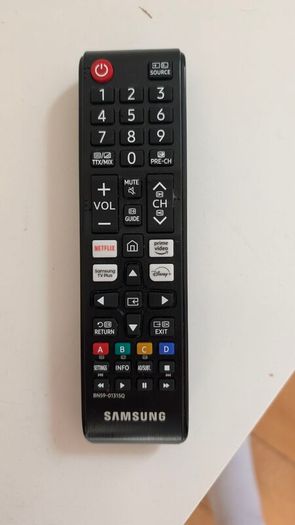 Samsung Remote