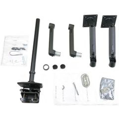 Ergotron LX Vertical Stacking Dual Monitor Arm