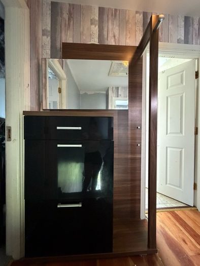 shoes storage