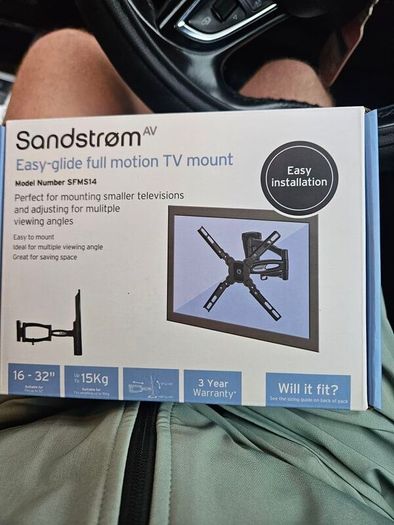 TV stand