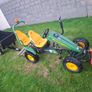 Berg John Deere XL Go Kart Image 9