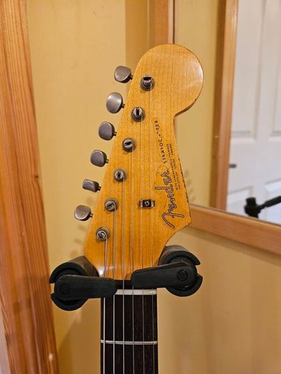 Fender Stratocaster Custom shop/AVii